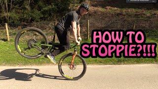 HOW TO STOPPIE - #STOPPIESUNDAY