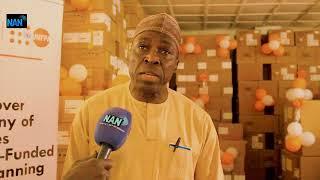 UNFPA hands over family planning commodities to the Kano government