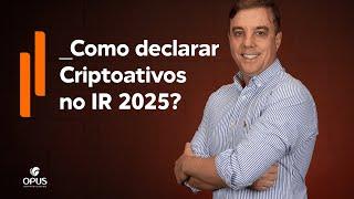 Confira um passo a passo simples para declarar seus criptoativos no Imposto de Renda