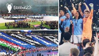 Manchester City vs. Inter | FAN HIGHLIGHTS | Champions League Final Istanbul 2023