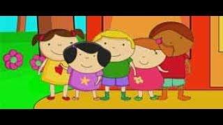 Aprende Inglês Com a Anna - This Is My House