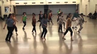 Line Dance: KIZOMBA