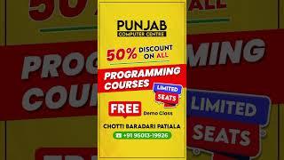 50% OFF on All Programming Courses | Kamal Saroy