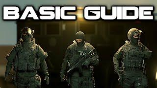 Ready or Not - Basic Guide for New Players (2025)