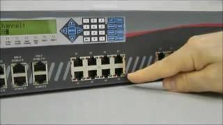 How to Map IP-PBX FXS Extension Numbers to Physical Ports