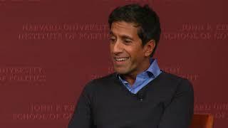 Medical Marijuana: A Conversation with Dr. Sanjay Gupta