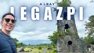 DIY SOLO Travel Guide | LEGAZPI | ALBAY | DARAGA | CAGSAWA | Cocoy's Food Garden | WHERE to EAT