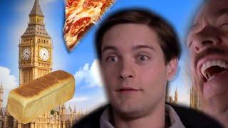 [YTP] Peter Parker goes to London