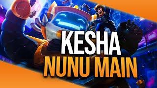 Kesha "CHALLENGER NUNU" Montage | League of Legends