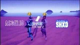 The Most Underrated ShareFactory Duo... (Shxd x Asgelio) 