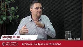 Interviu cu Mihai Polițeanu, primarul Ploieștiului și Mihai Neagu, candidat Reper