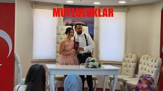 GÜZEL KIZIMIZ GÜNCANIN NİKAH MERASİMİ ÖMÜR BOYU MUTLULUKLAR