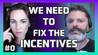 Daniel Schmachtenberger & Liv Boeree on AI, Capitalism, Misalignment & Moloch