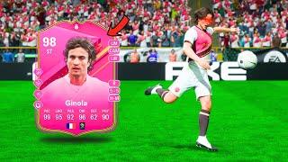 98 Futties Ginola... WASTE or WORTH IT? 