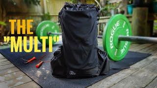 LiteAF "Multi" Daypack - Ultralight Backpacking Gear Review