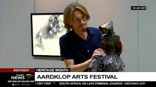 Aardklop Arts Festival features sculptor Cobus Haupt