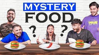 THE MYSTERY FOOD CHALLENGE FT. S8UL