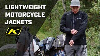 KLIM Lightweight Motorcycle Jackets