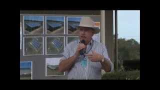 Don Mackay talks Biogas at Feed Central for BeefWorks 2013