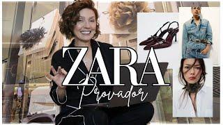 ZARA - ROUPAS E ACESSÓRIOS |MODA E ESTILO 50+ | Verinha Bernardino