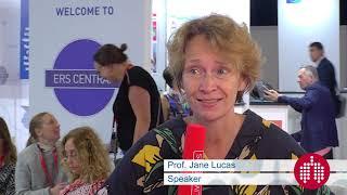 ERS Congress 2018 Interview: Jane Lucas (session highlight)