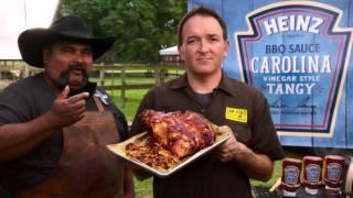 Pitmasters Commercial  Extended Cut | Heinz BBQ Sauce