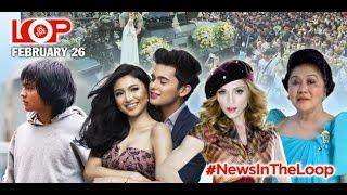 In the Loop: OTWOL finale; Carrotman