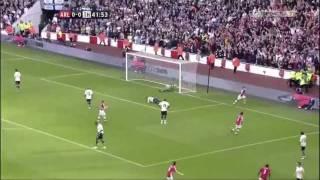 Cesc Fabregas Solo Goal vs Tottenham Hotspur - HD