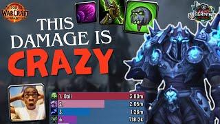 5mil single target dps?! │ Unholy DK │ Patch 11.1 TWW Season 2 │