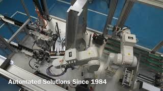 Automated solutions since 1984