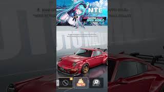 NTE Highlights - Epic Vehicle Experience! #shorts #NTE #openworld