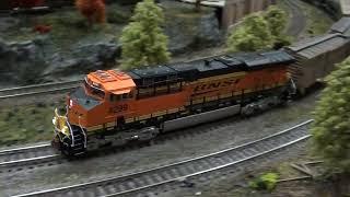 Wairarapa Model Train Show, Carterton, NZ, 13 May 2023