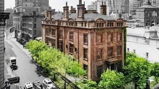 The Lost Interiors of the Phelps-Morgan Mansion in Manhattan