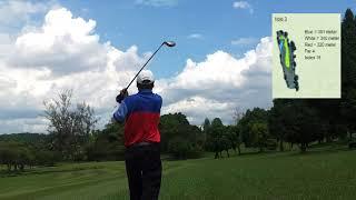 UPM Golf Club - ORCHRD 9