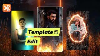 How to use Templates in YouCut | One Click |