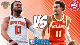 New York Knicks vs Atlanta Hawks 12/11/24 NBA Picks & Predictions | NBA Tips