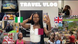 Last month in Lagos + Travel Vlog ️