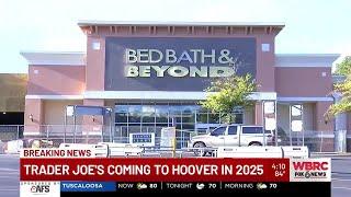 Trader Joe's coming to Hoover in 2025