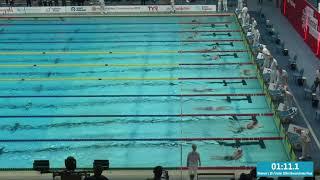 Womens 18 & Under 200m Breast | FINAL | National Winter Championships 2019