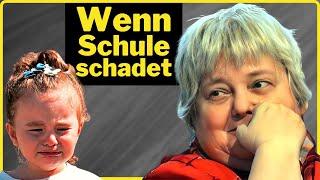 Geschädigt durch die Schule | Wie das Schulsystem unseren Kindern schadet Vera F. Birkenbihl