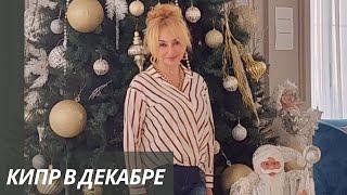 КИПР В ДЕКАБРЕ