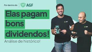 2 Ações que Costumam Pagar Bons Dividendos!