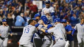 MLB 2015 Postseason Highlights (With Music)