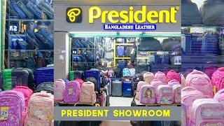 PRESIDENT SHOWROOM -new market bd