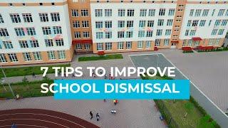 How to Improve Your After School Dismissal - Checklist