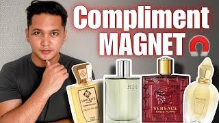 TOP 10 MOST COMPLIMENTED BEST MEN'S PERFUMES 2023 | John Greg Parilla