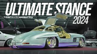 INCREDIBLE Modified Cars at Ultimate Stance 2024 - Walkaround Vlog | Car Audio & Security