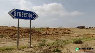 500 SQYD RESIDENTIAL PLOT FOR SALE IN PRECINCT 9 BAHRIA TOWN KARACHI