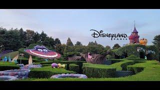 Disneyland Paris -Alice's Curious Labyrinth - Full Walkthrough