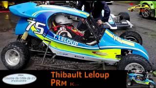 Course de côte de Sy 2019 - Video on board - Thibault Leloup - PRM Kart Cross